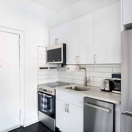 444-5C Newly Renovated Studio Midtown West W&D Apartment New York Exterior photo